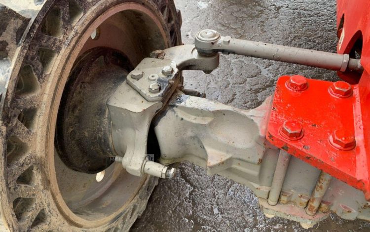 MANITOU 160 ATJ E3  L640G019