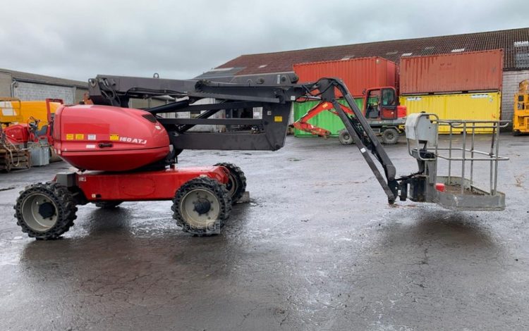 MANITOU 160 ATJ E3  L640G019