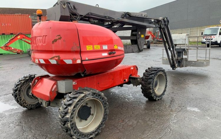 MANITOU 160 ATJ E3  L640G019