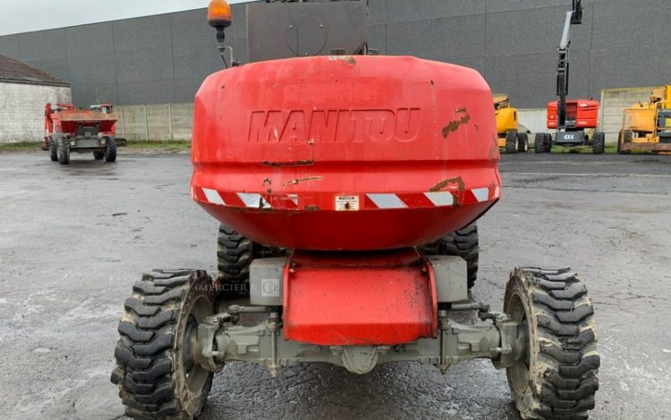 MANITOU 160 ATJ E3  L640G019