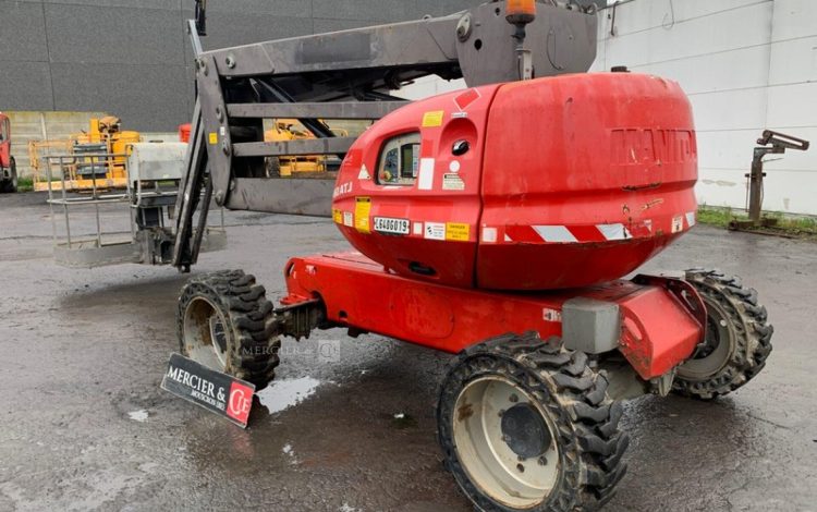 MANITOU 160 ATJ E3  L640G019