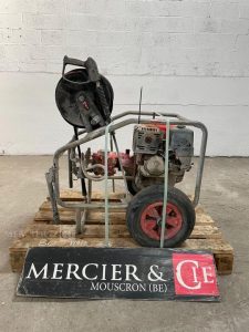 REGELAV GX340/200/15  80MAM42026