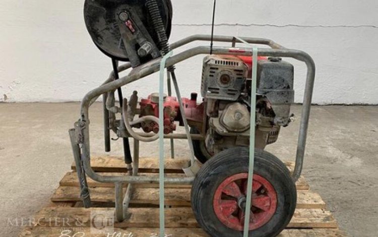 REGELAV GX340/200/15  80MAM42026