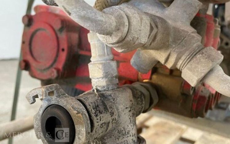 REGELAV GX340/200/15  80MAM42026