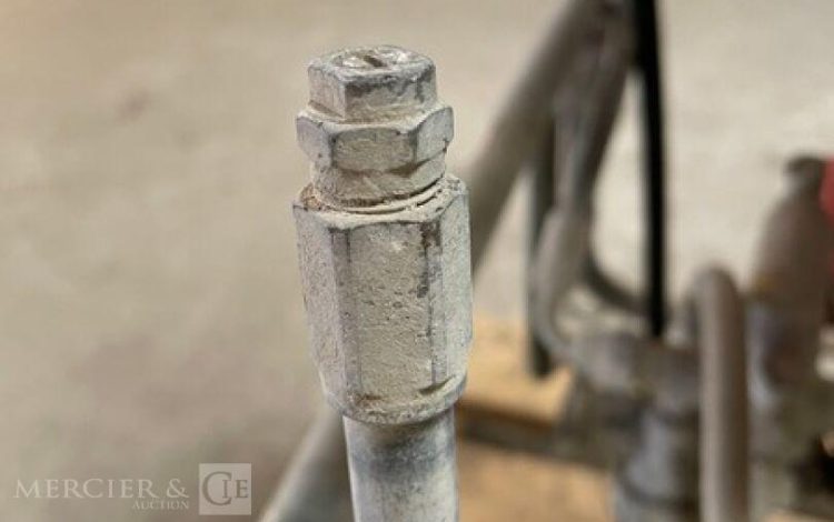 REGELAV GX340/200/15  80MAM42026