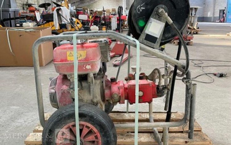 REGELAV GX340/200/15  80MAM42026