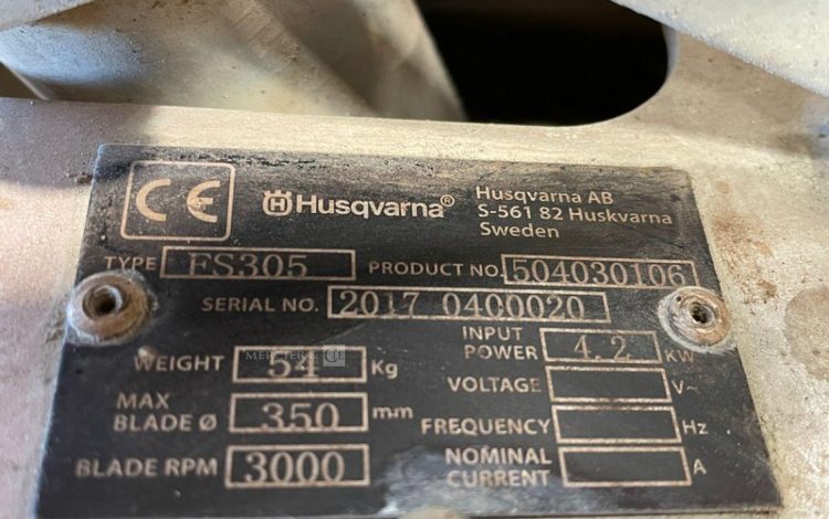 HUSQVARNA FS305  79MAM42026