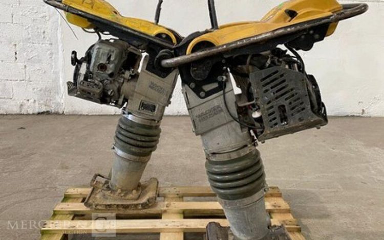 WACKER NEUSON BS60-4AS  78MAM42026