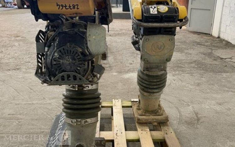 WACKER NEUSON BS60-4AS  78MAM42026