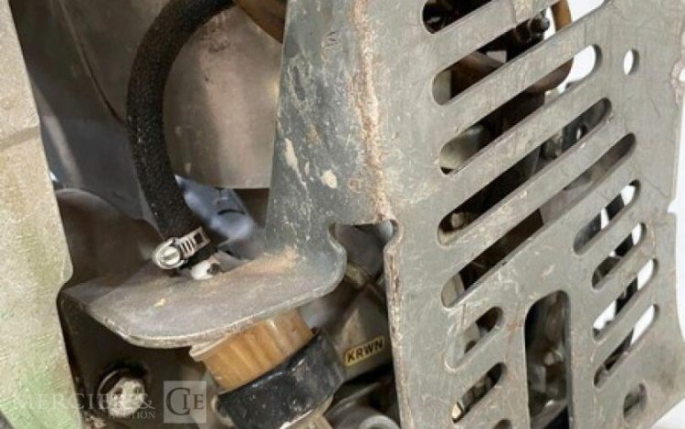 WACKER NEUSON BS60-4AS  78MAM42026