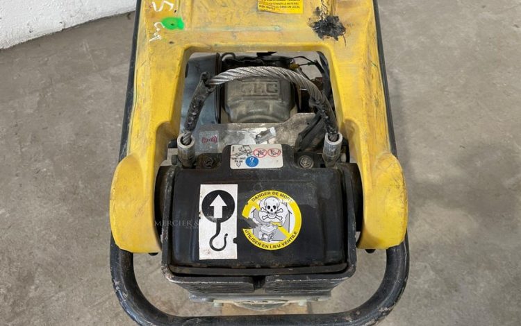 WACKER NEUSON BS60-4AS  78MAM42026