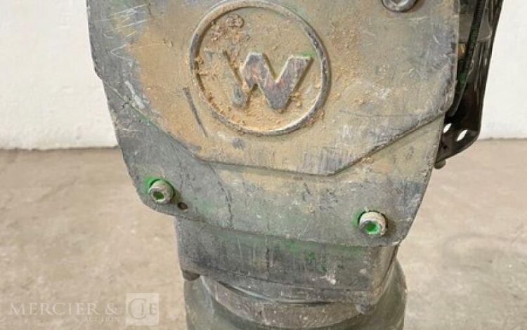 WACKER NEUSON BS60-4AS  78MAM42026