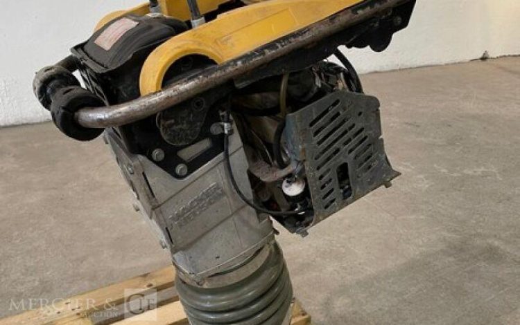 WACKER NEUSON BS60-4AS  78MAM42026