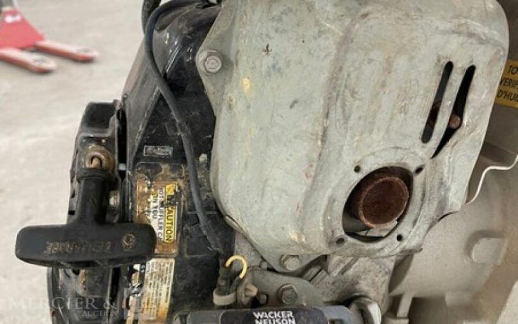 WACKER NEUSON BS60-4AS  78MAM42026