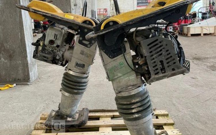 WACKER NEUSON BS60-4AS  78MAM42026