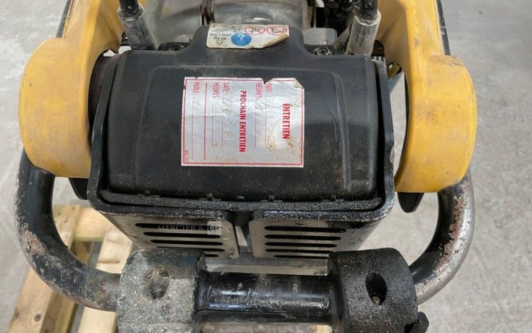 WACKER NEUSON BS60-4AS  78MAM42026