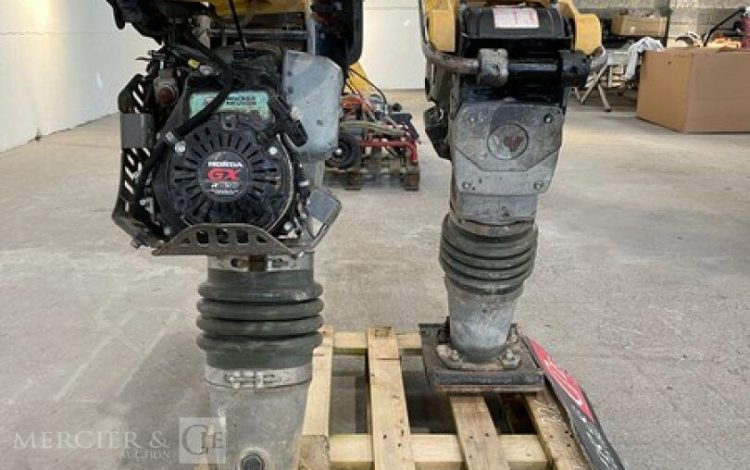 WACKER NEUSON BS60-4AS  78MAM42026