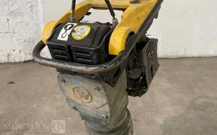 WACKER NEUSON BS60-4AS  78MAM42026