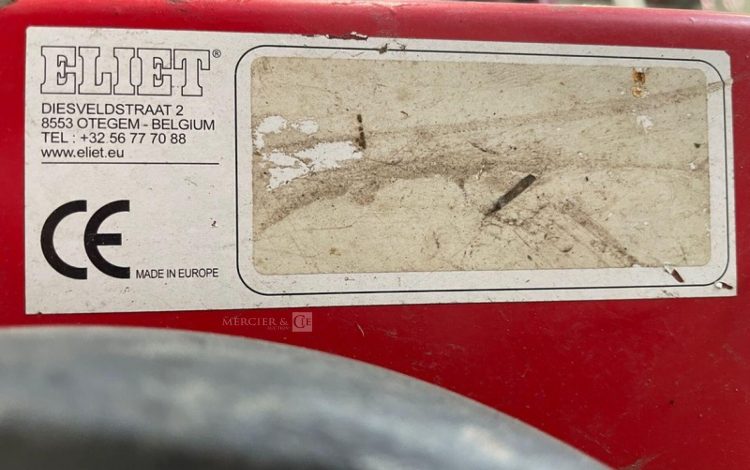 ELIET ELIET 501  77MAM42026