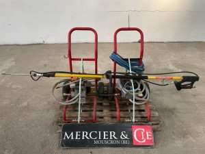 BAR&rsquo;ONE LX / PULV  75MAM42026