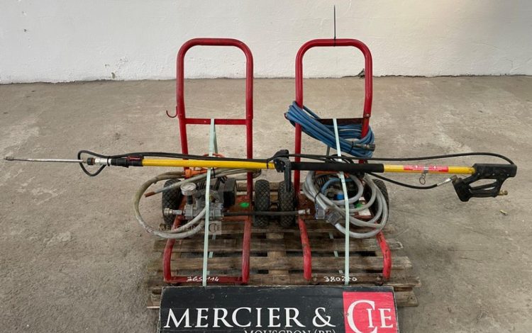 BAR&rsquo;ONE LX / PULV  75MAM42026