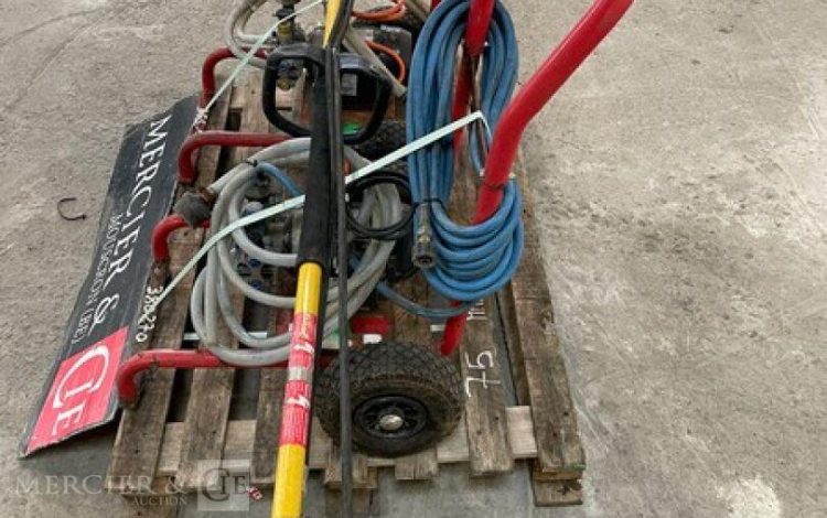 BAR&rsquo;ONE LX / PULV  75MAM42026