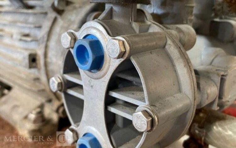 BAR&rsquo;ONE LX / PULV  75MAM42026