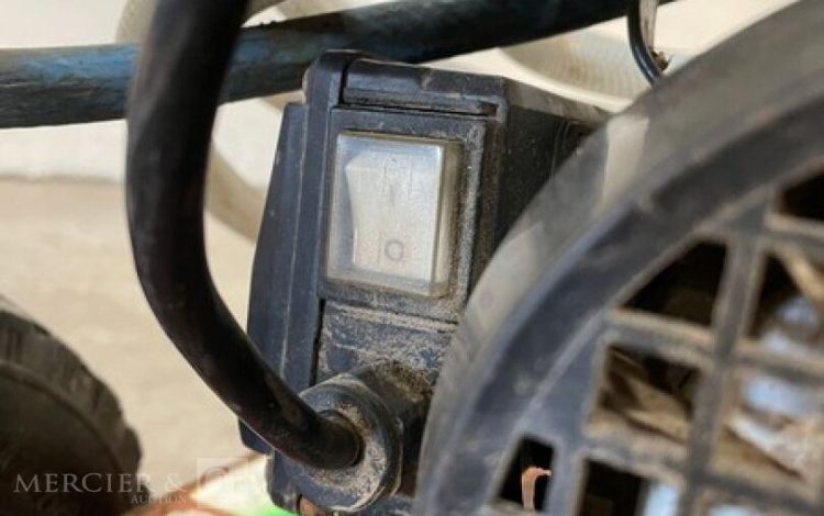 BAR&rsquo;ONE LX / PULV  75MAM42026