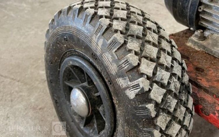 BAR&rsquo;ONE LX / PULV  75MAM42026