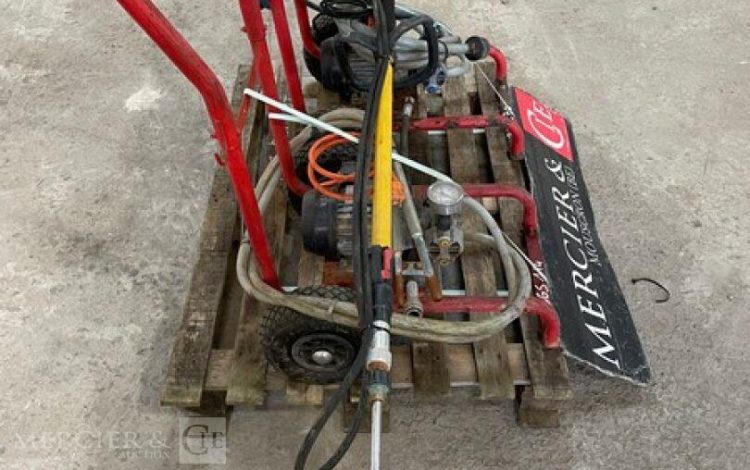 BAR&rsquo;ONE LX / PULV  75MAM42026