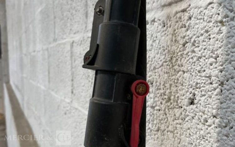 BAR&rsquo;ONE LX / PULV  75MAM42026