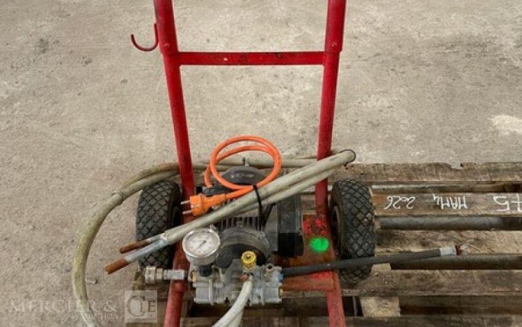 BAR&rsquo;ONE LX / PULV  75MAM42026