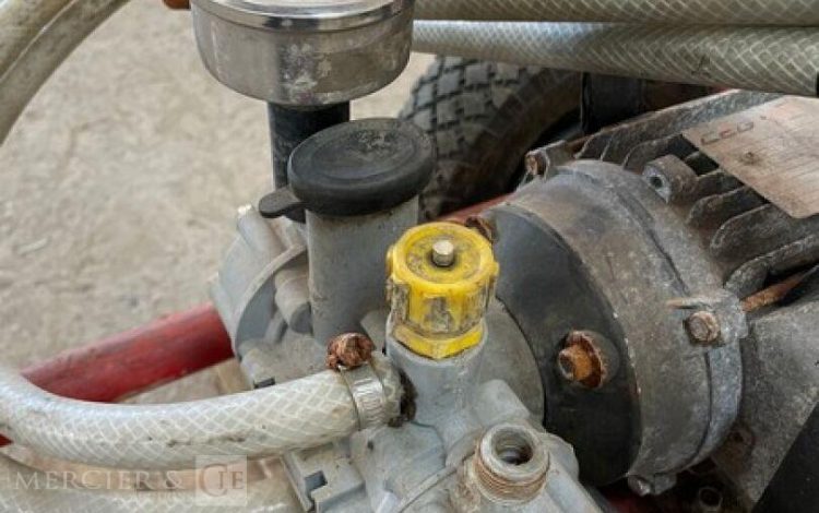 BAR&rsquo;ONE LX / PULV  75MAM42026