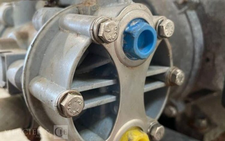 BAR&rsquo;ONE LX / PULV  75MAM42026