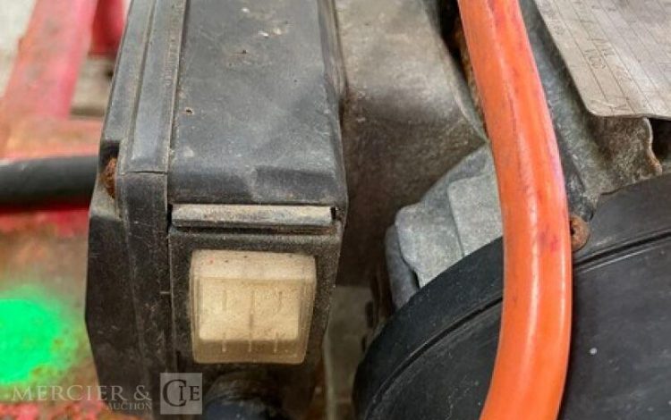 BAR&rsquo;ONE LX / PULV  75MAM42026