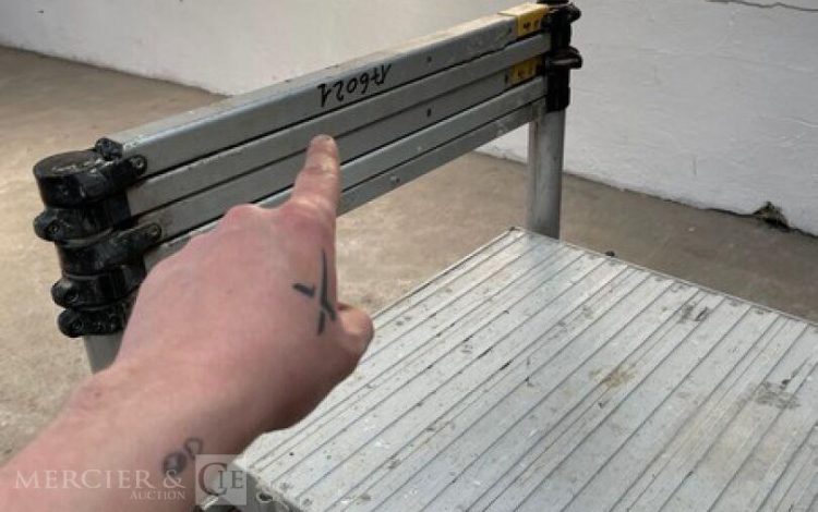 DUARIB TELETOWER  53MAM42026