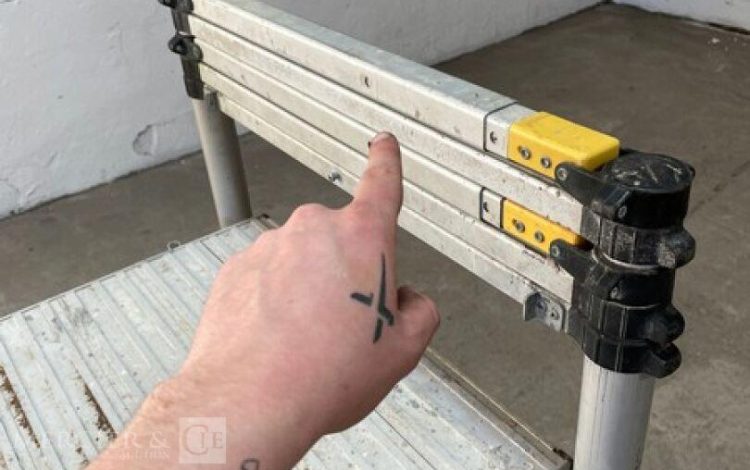 DUARIB TELETOWER  53MAM42026