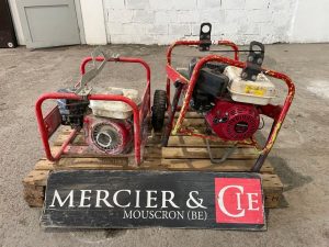 PRAMAC E4000  48MAM42026