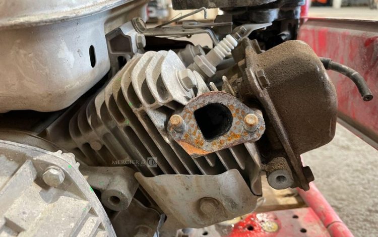 PRAMAC E4000  48MAM42026