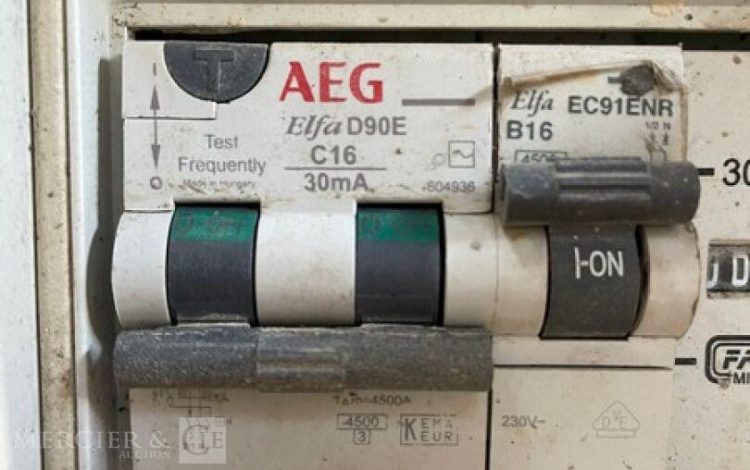 PRAMAC E4000  48MAM42026