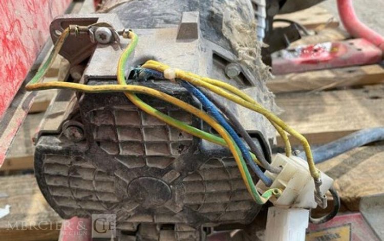 PRAMAC E4000  48MAM42026