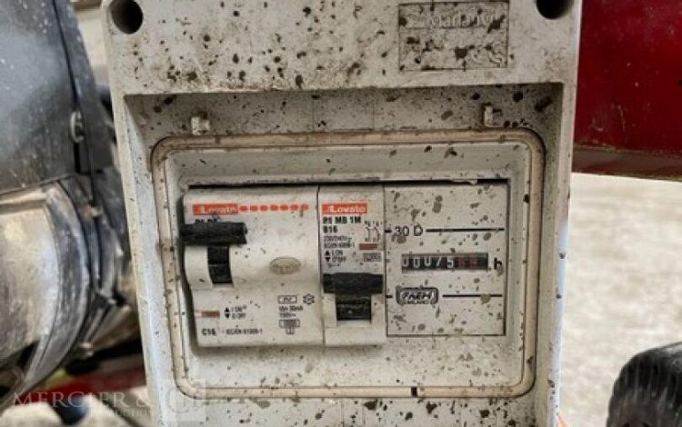 PRAMAC E4000  48MAM42026