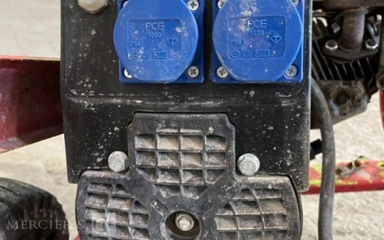 PRAMAC E4000  48MAM42026