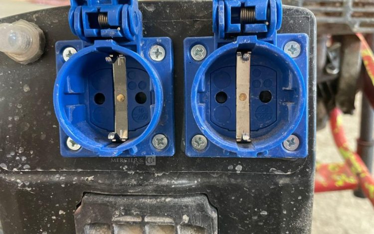 PRAMAC E4000  48MAM42026