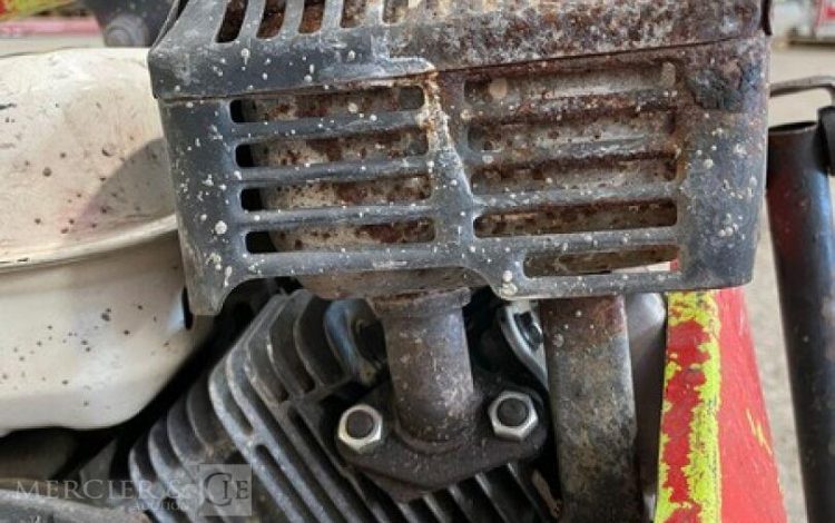 PRAMAC E4000  48MAM42026