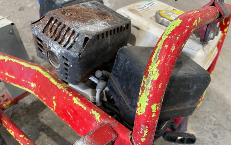 PRAMAC E4000  48MAM42026