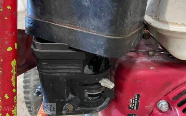 PRAMAC E4000  48MAM42026