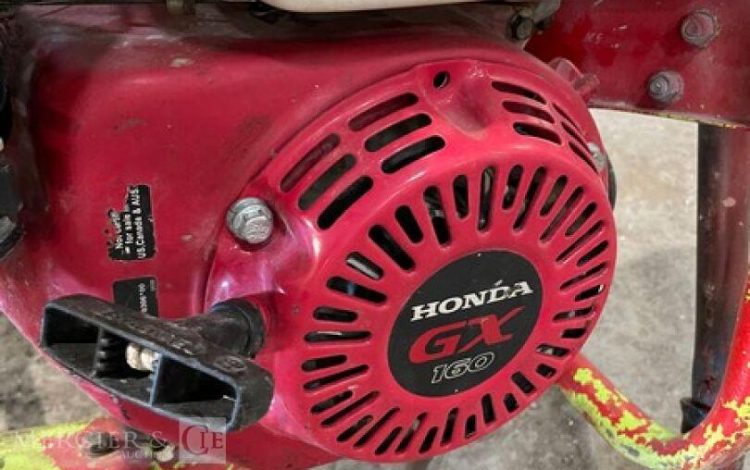 PRAMAC E4000  48MAM42026