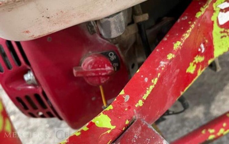 PRAMAC E4000  48MAM42026