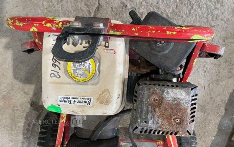 PRAMAC E4000  48MAM42026